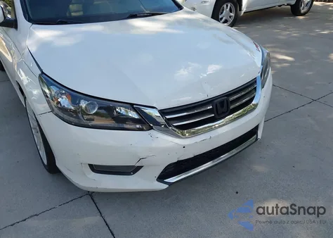 2015 Honda Accord Sport z USA, uszkodzony, nr VIN 1HGCR2F50FA211916